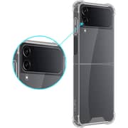 Hope Case Clear Samsung Galaxy Z Flip 4