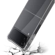Hope Case Clear Samsung Galaxy Z Flip 4