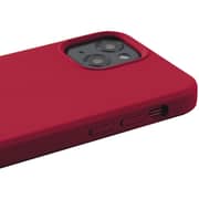 Hama MagCase Finest Feel Pro Case Red Apple iPhone 14