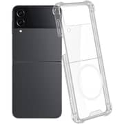 Hope Magnetic Case Clear Galaxy Z Flip 4