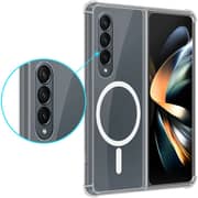 Hope Magnetic Case Clear Galaxy Z Fold 4