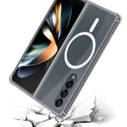 Hope Magnetic Case Clear Galaxy Z Fold 4