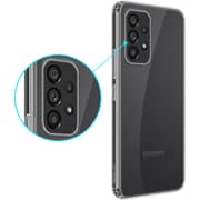 Hope Case Clear Samsung Galaxy A53