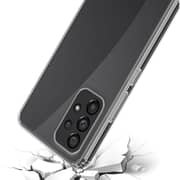 Hope Case Clear Samsung Galaxy A53