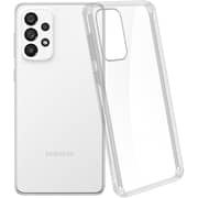 Hope Case Clear Samsung Galaxy A73