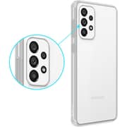 Hope Case Clear Samsung Galaxy A73