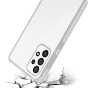 Hope Case Clear Samsung Galaxy A73