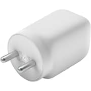 Belkin 2 Port USB-C Charger White