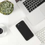 Hama MagCase Finest Feel Pro Case Black Apple iPhone 14 Plus