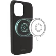 Hama MagCase Finest Feel Pro Case Black iPhone 14 Pro Max