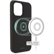 Hama MagCase Finest Feel Pro Case Black iPhone 14 Pro Max