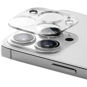 Inet Camera Lens Protector Clear iPhone 14 Pro Max