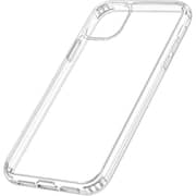 Glassology Case Clear iPhone 14 Plus