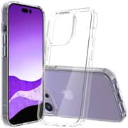 Glassology Case Clear iPhone 14 Plus