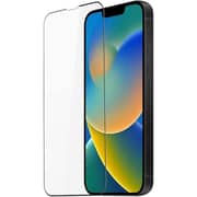 Glassology iPhone 14 Pro Screen Protector - Edge-to-Edge Full Glue Tempered Glass Guard