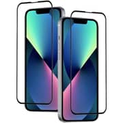 Glassology iPhone 14 Pro Screen Protector - Edge-to-Edge Full Glue Tempered Glass Guard