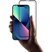 Glassology iPhone 14 Pro Screen Protector - Edge-to-Edge Full Glue Tempered Glass Guard
