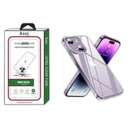 EzziTech Clear Case iPhone 14 Plus