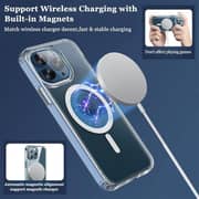 Glassology iPhone 14 Pro Max MagSafe Case (6.7