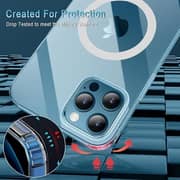 Glassology iPhone 14 Pro Max MagSafe Case (6.7