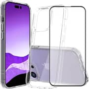Glassology iPhone 14 Case (6.1