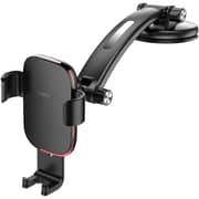 Charome Long Arm Gravity Car Mount Black