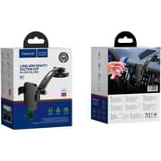 Charome Long Arm Gravity Car Mount Black