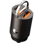 Aspor A908 A908 Car Charger Grey