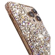 Merlin Craft Apple iPhone 14 Pro 128GB Nude Crystal Series