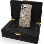 Merlin Craft Apple iPhone 14 Pro 128GB Nude Crystal Series