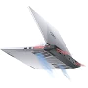 Dell G15 Gaming Laptop - 10th Gen Core i5 2.40GHz 8GB 512GB 4GB Win11Pro 15.6inch FHD Grey NVIDIA GeForce RTX 3050 G15-5510-1400-GRY