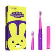 Fairywill Kids 2001 Electric Toothbrush - Pink