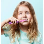 Fairywill Kids 2001 Electric Toothbrush - Pink