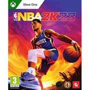 Xbox One NBA 2K23 Game