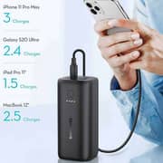 Ravpower Power Bank 20000mAh Black PB208