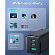 Ravpower 3-Port Wall Charger Black