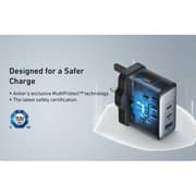 Anker Powerport 736 Charger Nano II Wall Charger Black