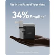 Anker Powerport 736 Charger Nano II Wall Charger Black