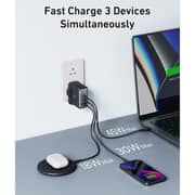 Anker Powerport 736 Charger Nano II Wall Charger Black