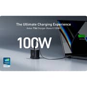 Anker Powerport 736 Charger Nano II Wall Charger Black