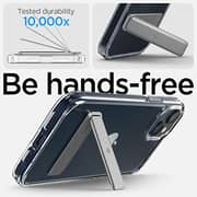 Spigen Ultra Hybrid S designed for iPhone 14 Plus case cover (2022) - Crystal Clear