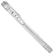 Tech21 Evo Clear designed for iPhone 14 Pro case cover compatible with MagSafe with 12 feet drop protection - Crystal Clear