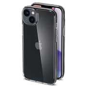 Spigen Air Skin Hybrid designed for iPhone 14 Plus case cover (2022) - Crystal Clear