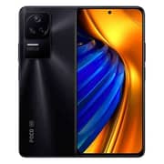 Xiaomi Poco F4 Dual SIM 8GB RAM 256GB 5G Smartphone Night Black - International Version