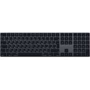 Apple Magic Keyboard With Numeric Keypad (Russian) Space Gray (MRMH2RS/A)