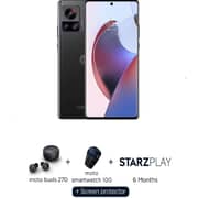 Motorola Edge 30 Ultra 256GB Interstellar Black 5G Dual Sim Smartphone + Gift Box