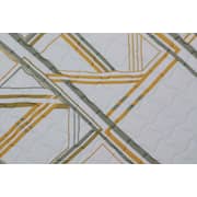 Galaxy Design INDEX Bonnel Spring Box Top Mattress Hybrid Latex White Color twin Size 200 x 120 x 23 cm Model -GDF-200120- 2 Year full warrianty.