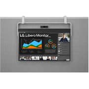 LG 27BQ70QC-S QHD IPS Monitor 27inch
