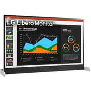 LG 27BQ70QC-S QHD IPS Monitor 27inch