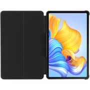 Honor Pad 8 HEY-W09 Tablet - WiFi 128GB 4GB 12inch Dawn Blue + Flip Cover + Earbuds X
